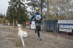 Greg and Moose photo credit John Tonin 